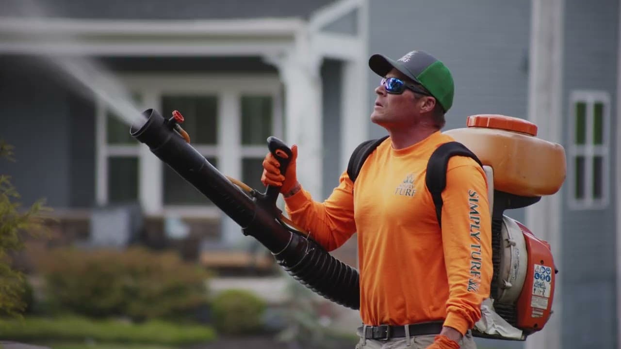 Simply Turf — locally owned lawn care in Northern Virginia