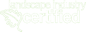 Landscape Industry Certified