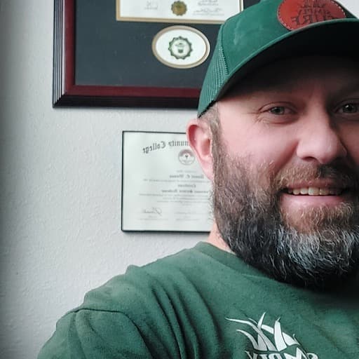 Daniel Watson, Client Support & Routing Specialist at Simply Turf in Gainesville, VA