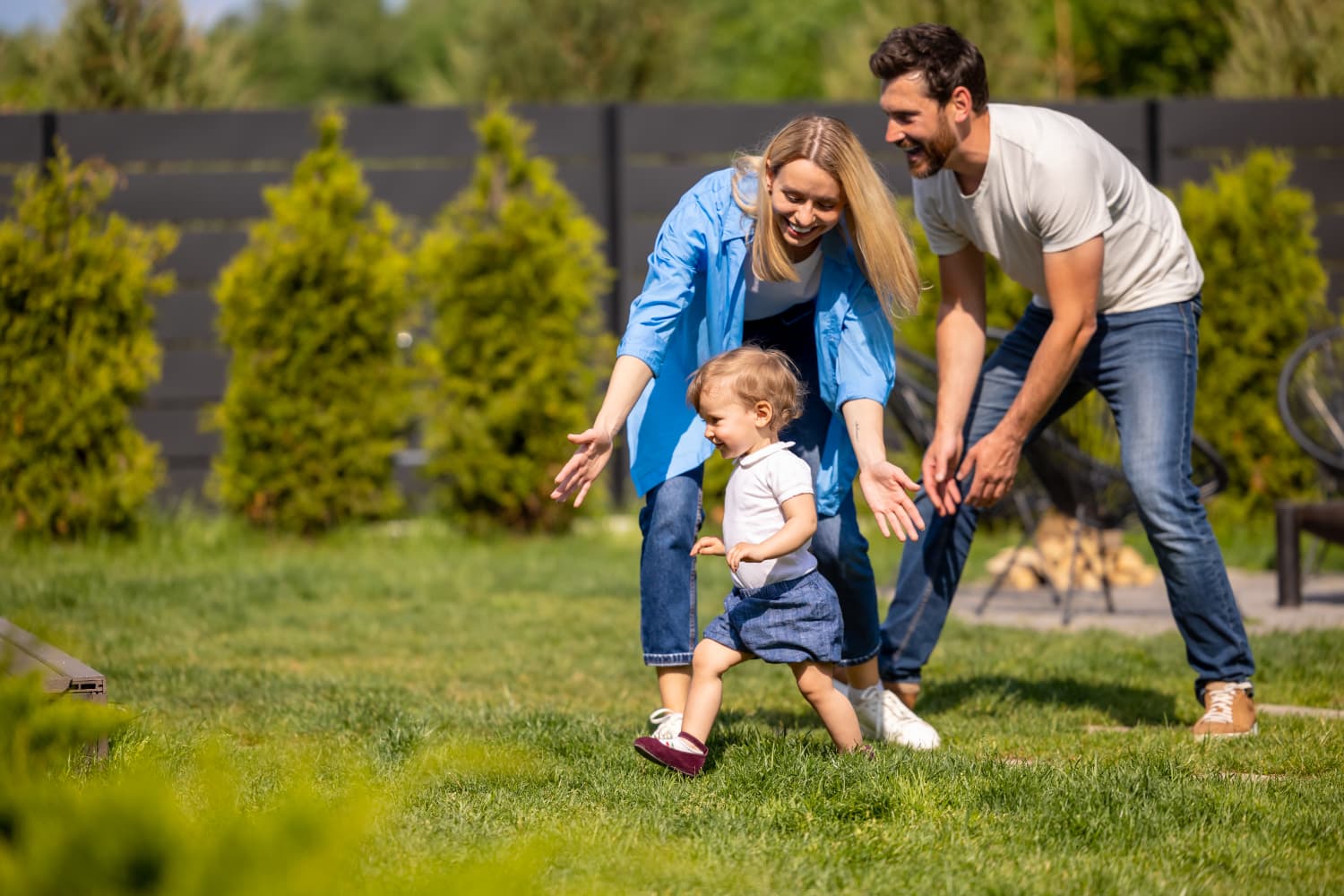 Take back your yard — enjoy the outdoors without the bites